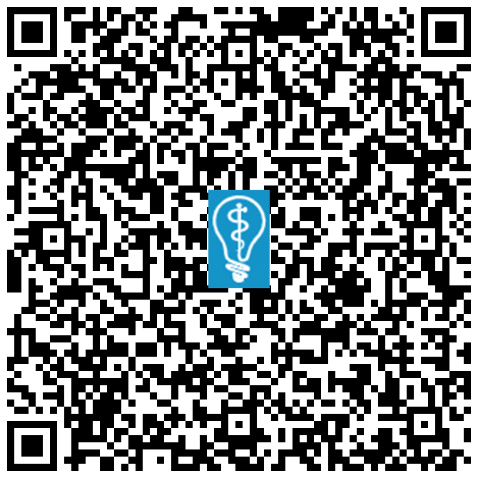 QR code image for All-on-4 Implants in Auburn Hills, MI