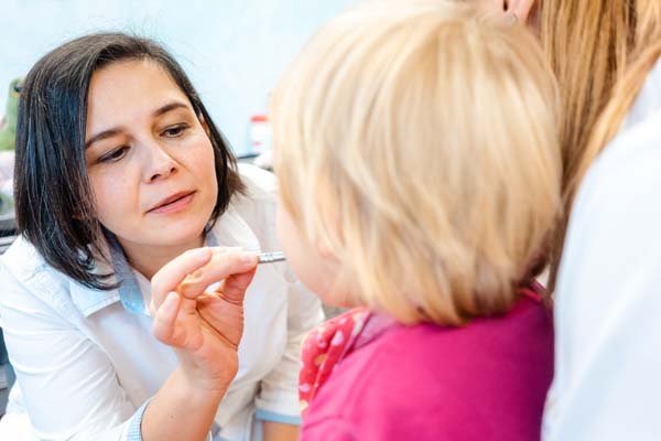 When Should Children See A Dentist For Kids?