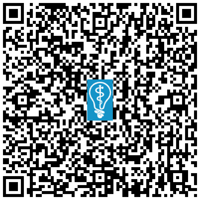 QR code image for Cosmetic Dentist in Auburn Hills, MI