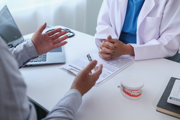 Ways To Help Manage Dental Anxiety Before An Appointment