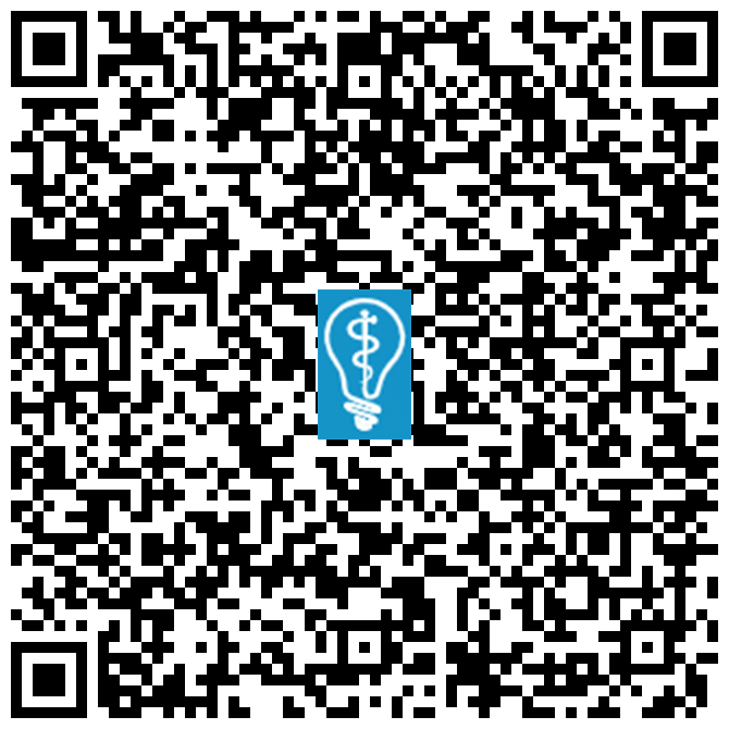 QR code image for Dental Anxiety in Auburn Hills, MI