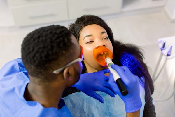 When Is A Dental Filling Necessary?