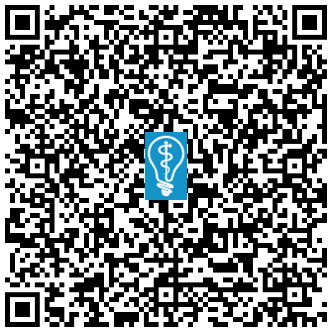 QR code image for The Dental Implant Procedure in Auburn Hills, MI