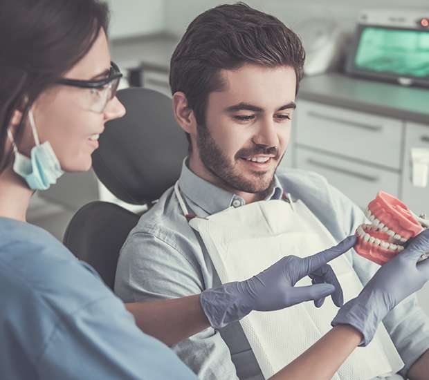 Auburn Hills The Dental Implant Procedure