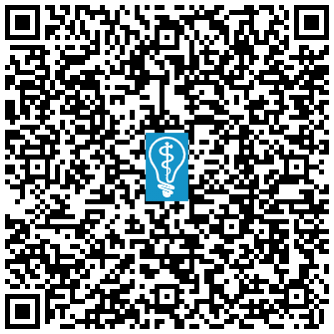 QR code image for Dental Implant Surgery in Auburn Hills, MI
