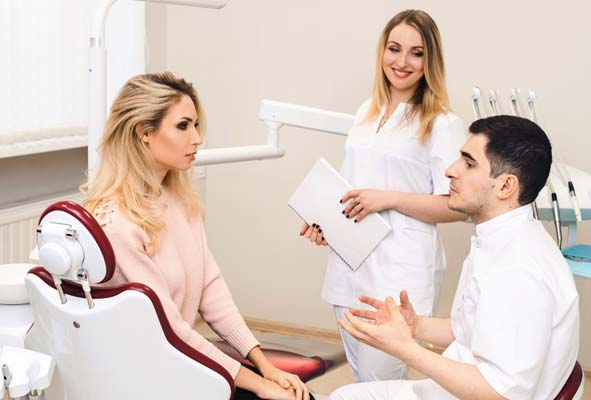 How Does A Dentist Choose What Type Of Dental Restoration Is Right For You?
