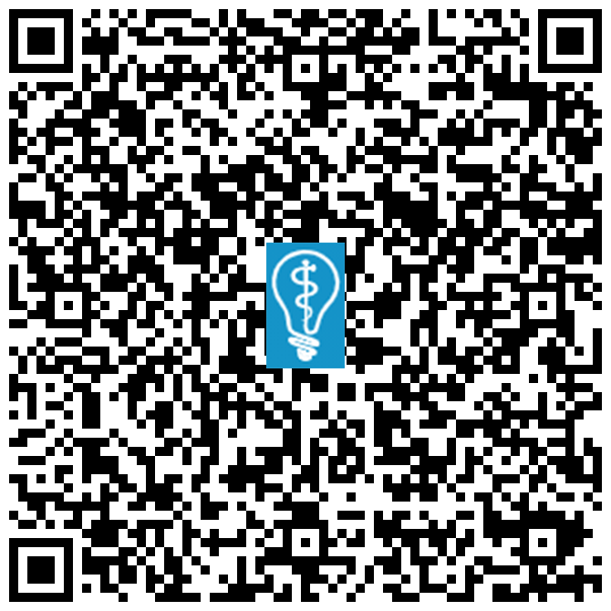 QR code image for Emergency Dental Care in Auburn Hills, MI