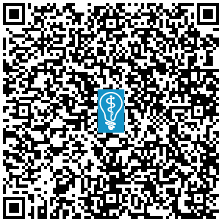 QR code image for Emergency Dentist vs. Emergency Room in Auburn Hills, MI