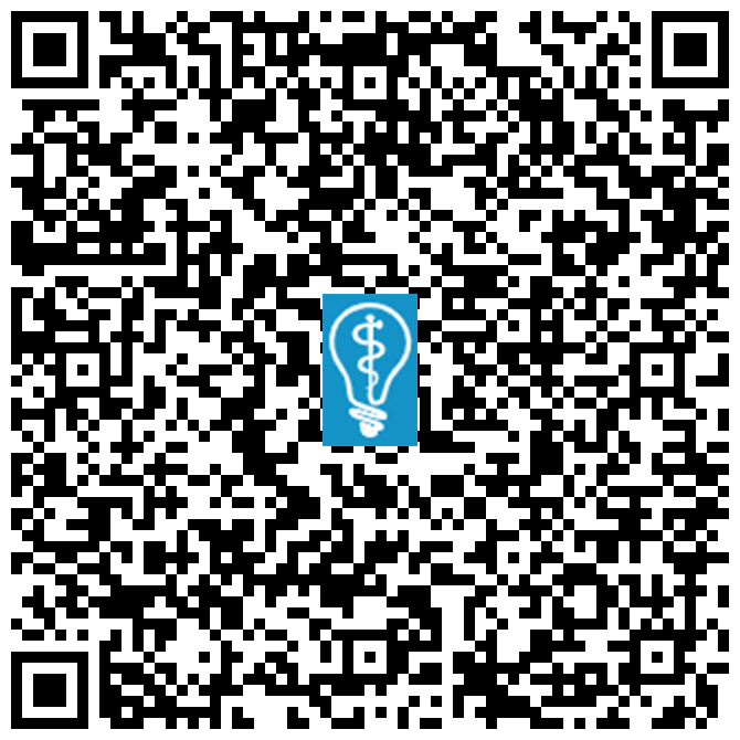 QR code image for Family Dentist in Auburn Hills, MI