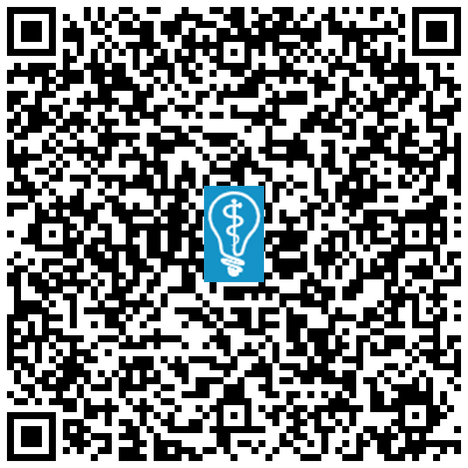QR code image for The Difference Between Dental Implants and Mini Dental Implants in Auburn Hills, MI