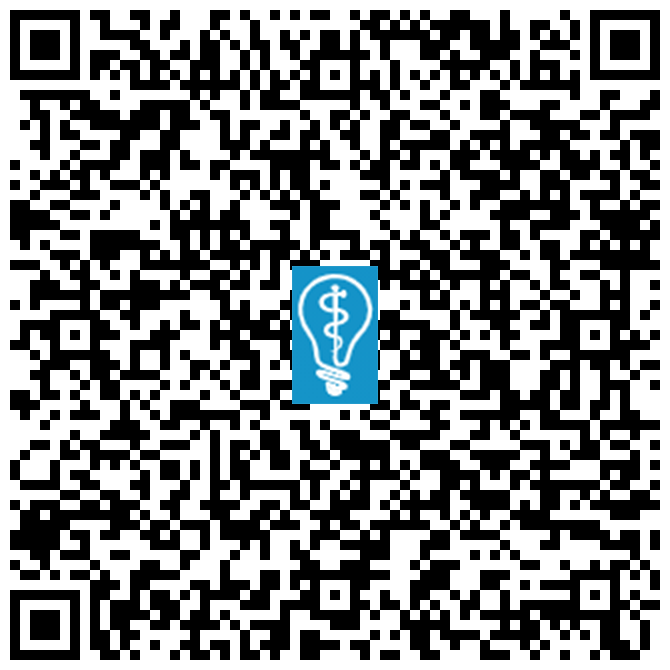 QR code image for Oral Hygiene Basics in Auburn Hills, MI