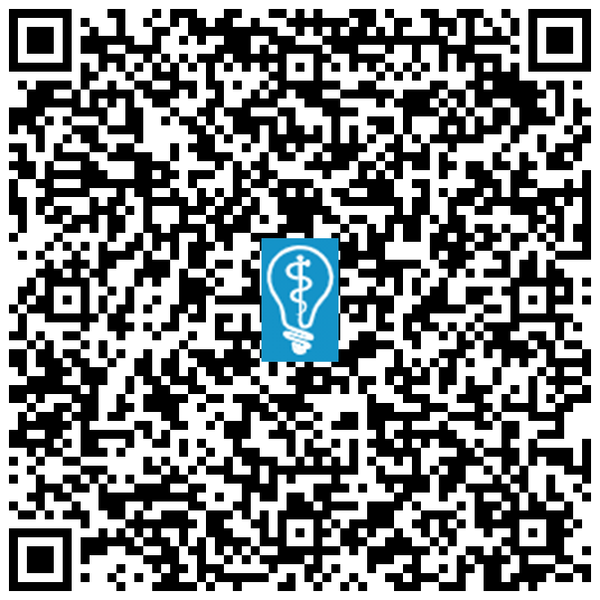 QR code image for Partial Dentures for Back Teeth in Auburn Hills, MI