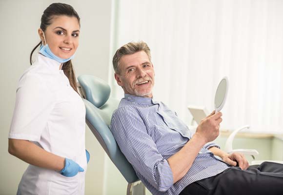 A Dentist Explains   Dental Restoration Procedures