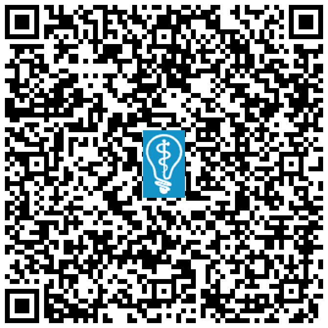 QR code image for Smile Makeover in Auburn Hills, MI