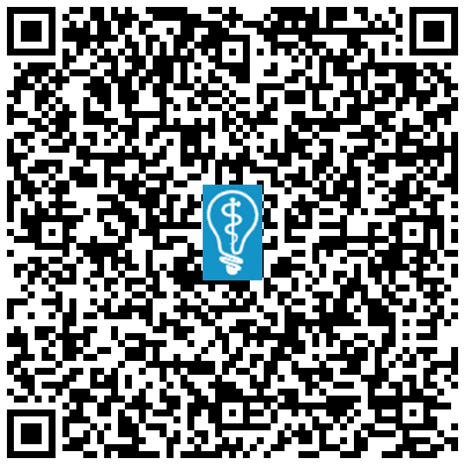 QR code image for What is an Endodontist in Auburn Hills, MI